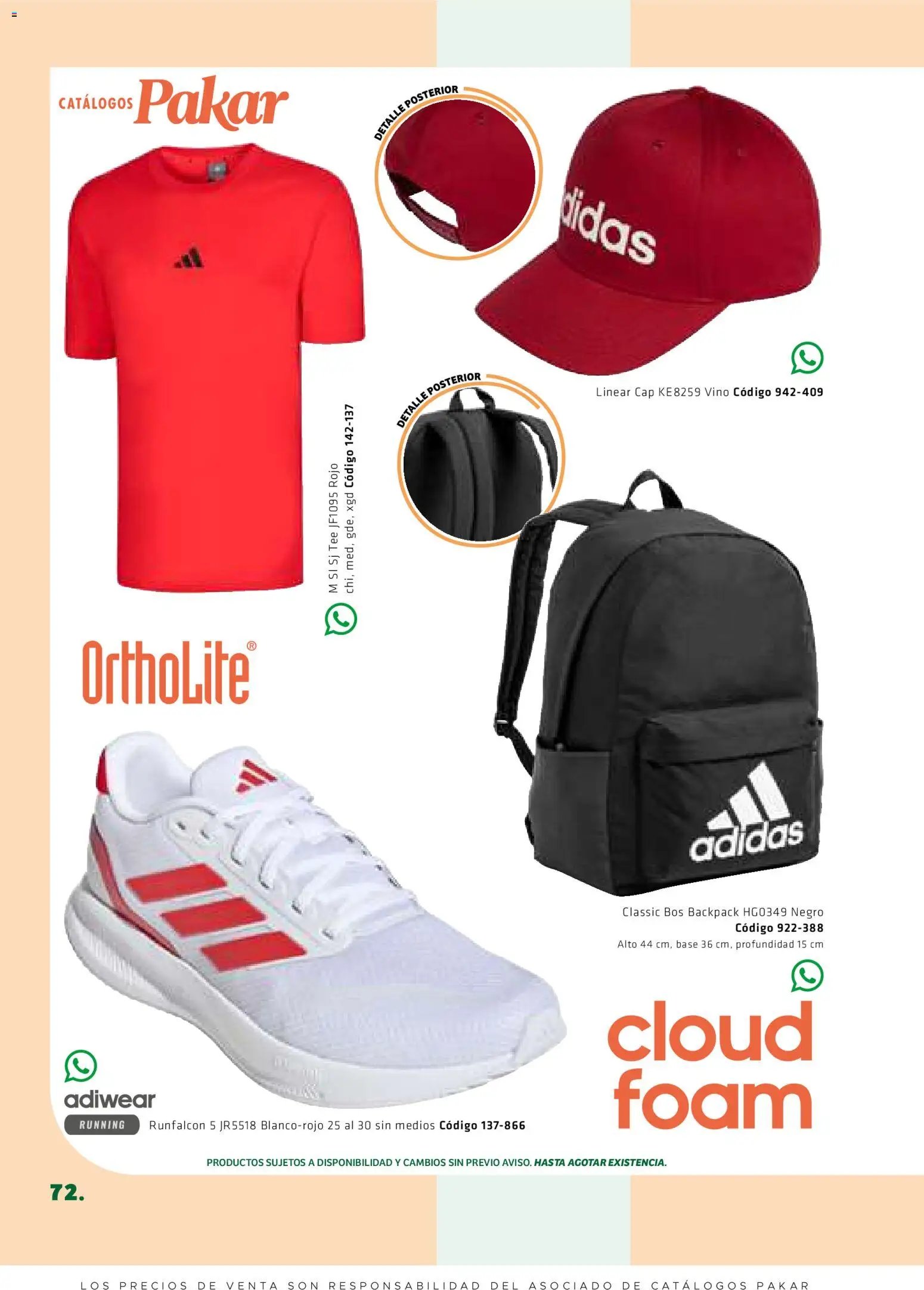 SC Pakar oferta desde 27/02/2026 SC Pakar catálogo Premium Men Tomo 1