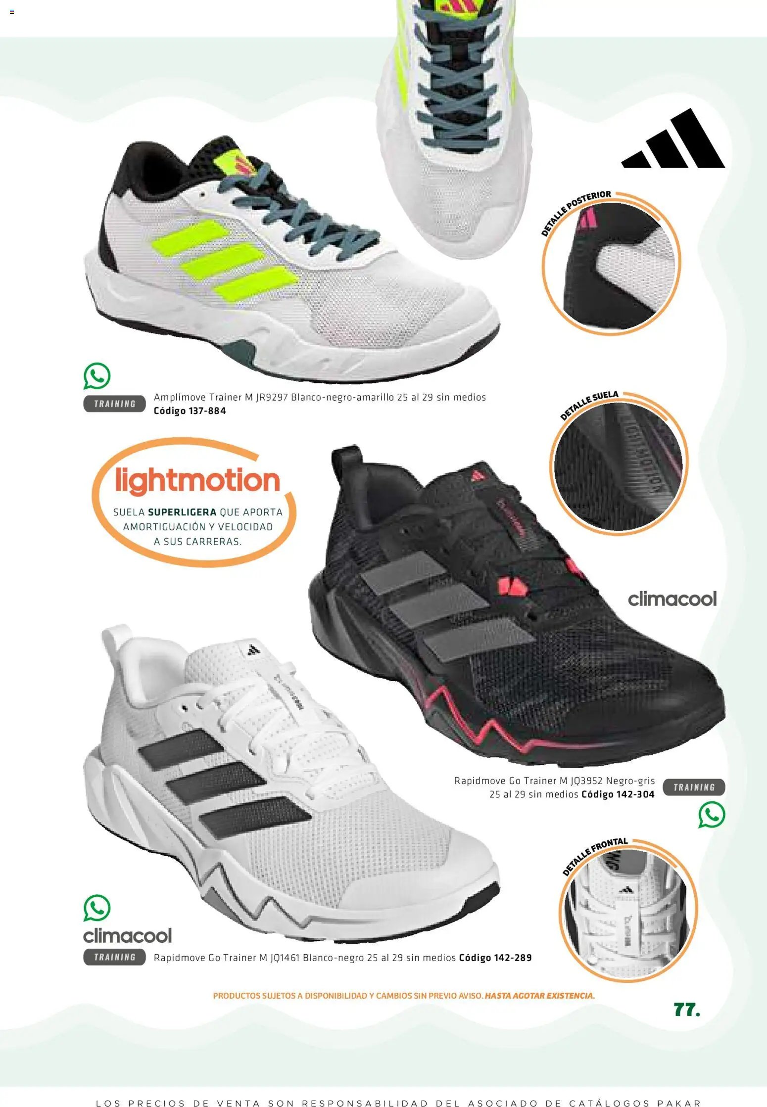 SC Pakar oferta desde 27/02/2026 SC Pakar catálogo Premium Men Tomo 1