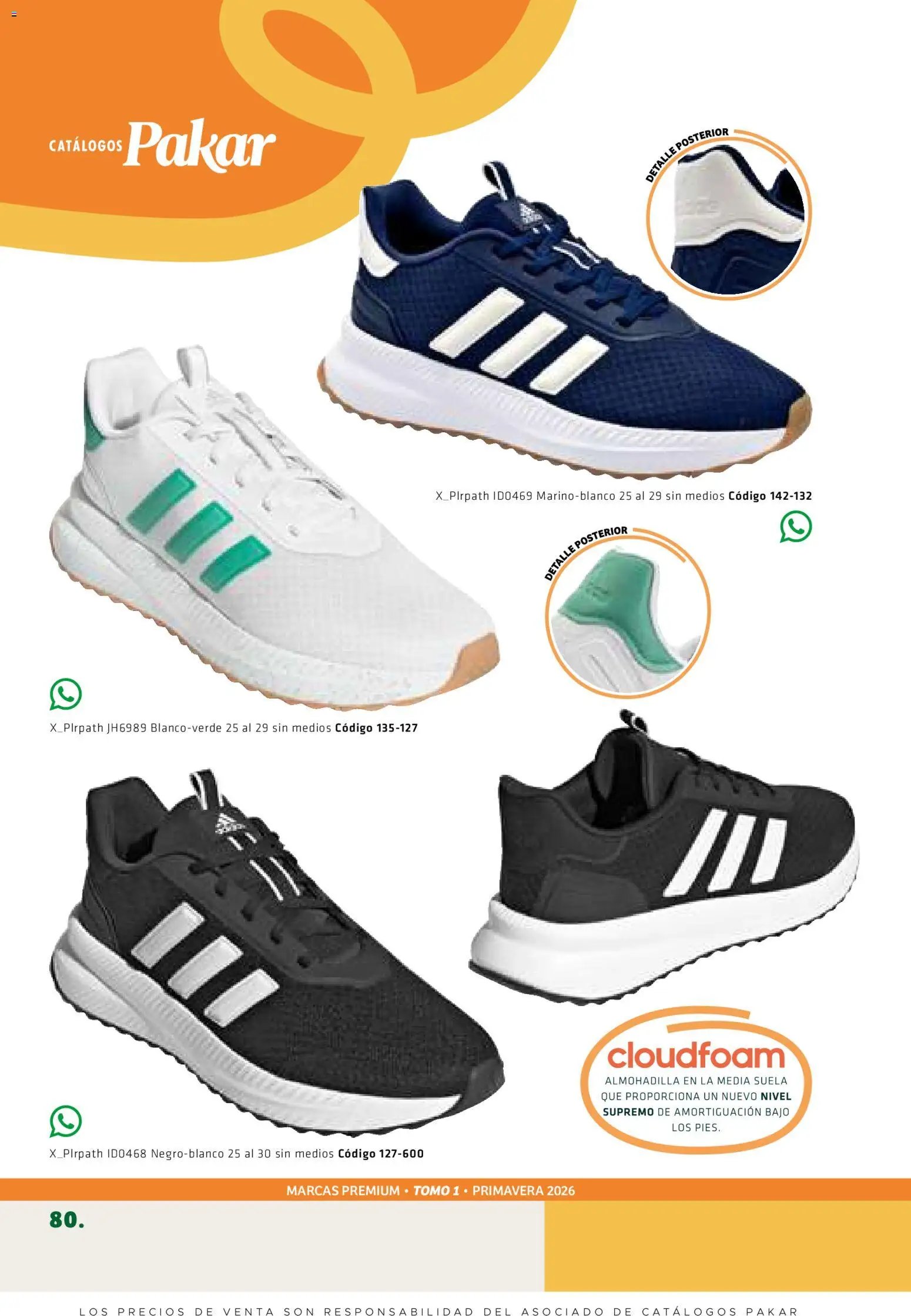 SC Pakar oferta desde 27/02/2026 SC Pakar catálogo Premium Men Tomo 1