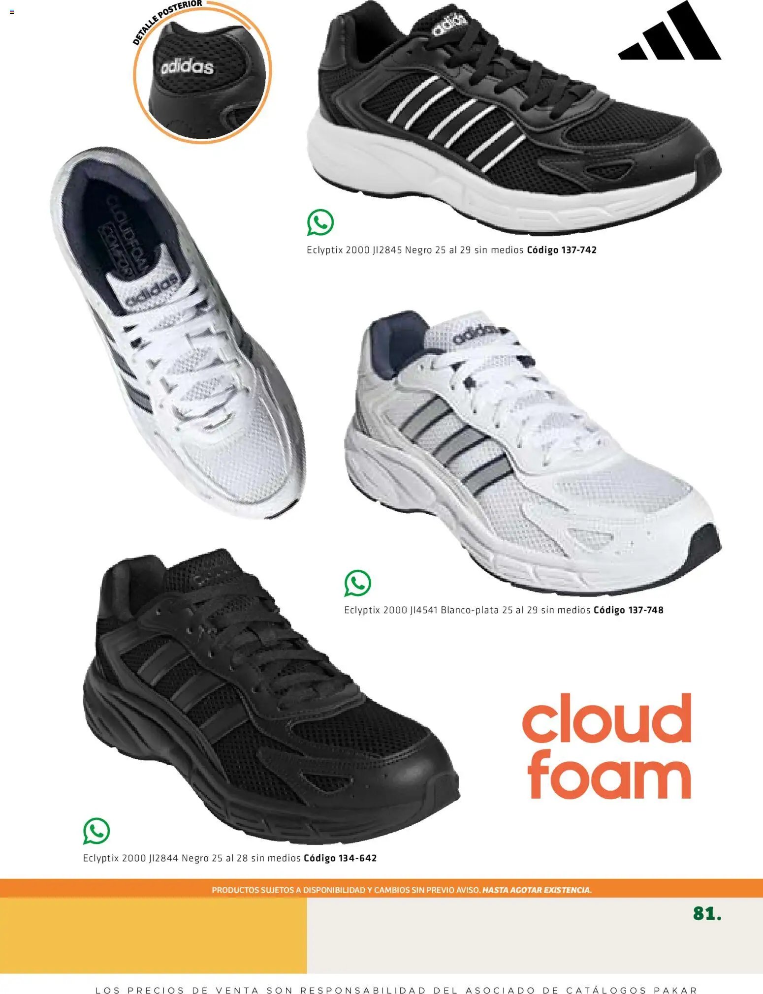 SC Pakar oferta desde 27/02/2026 SC Pakar catálogo Premium Men Tomo 1