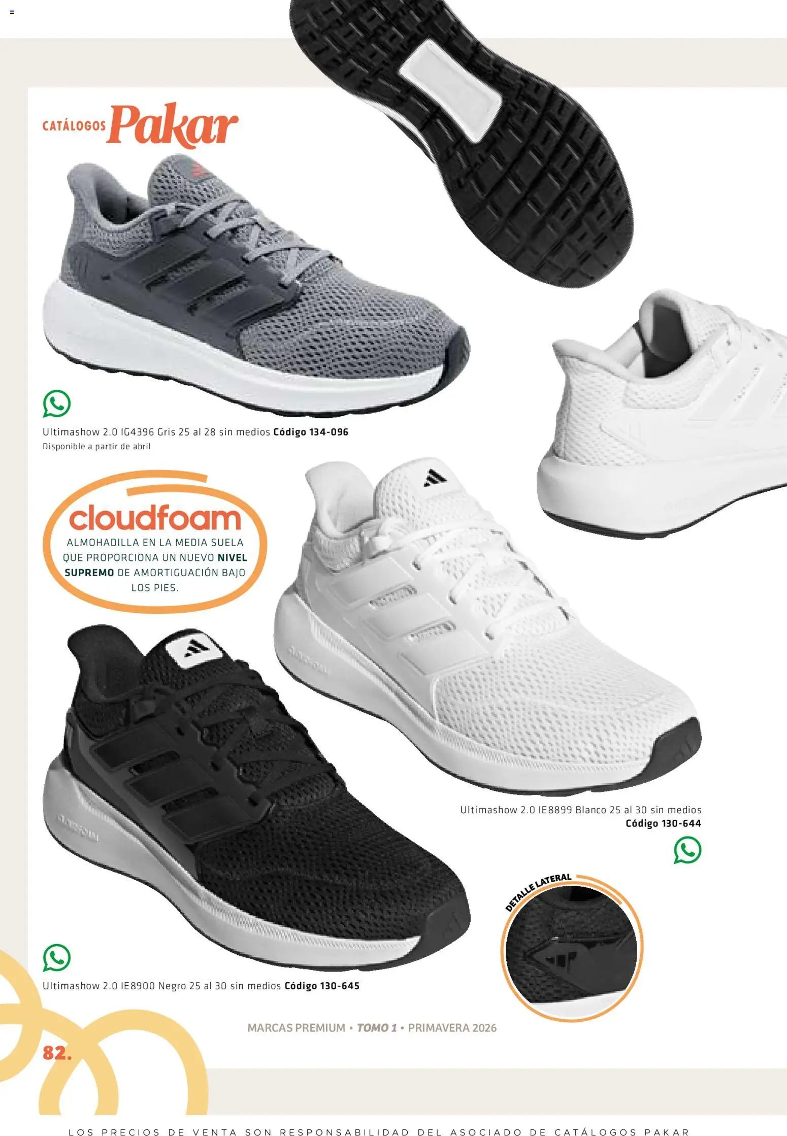 SC Pakar oferta desde 27/02/2026 SC Pakar catálogo Premium Men Tomo 1