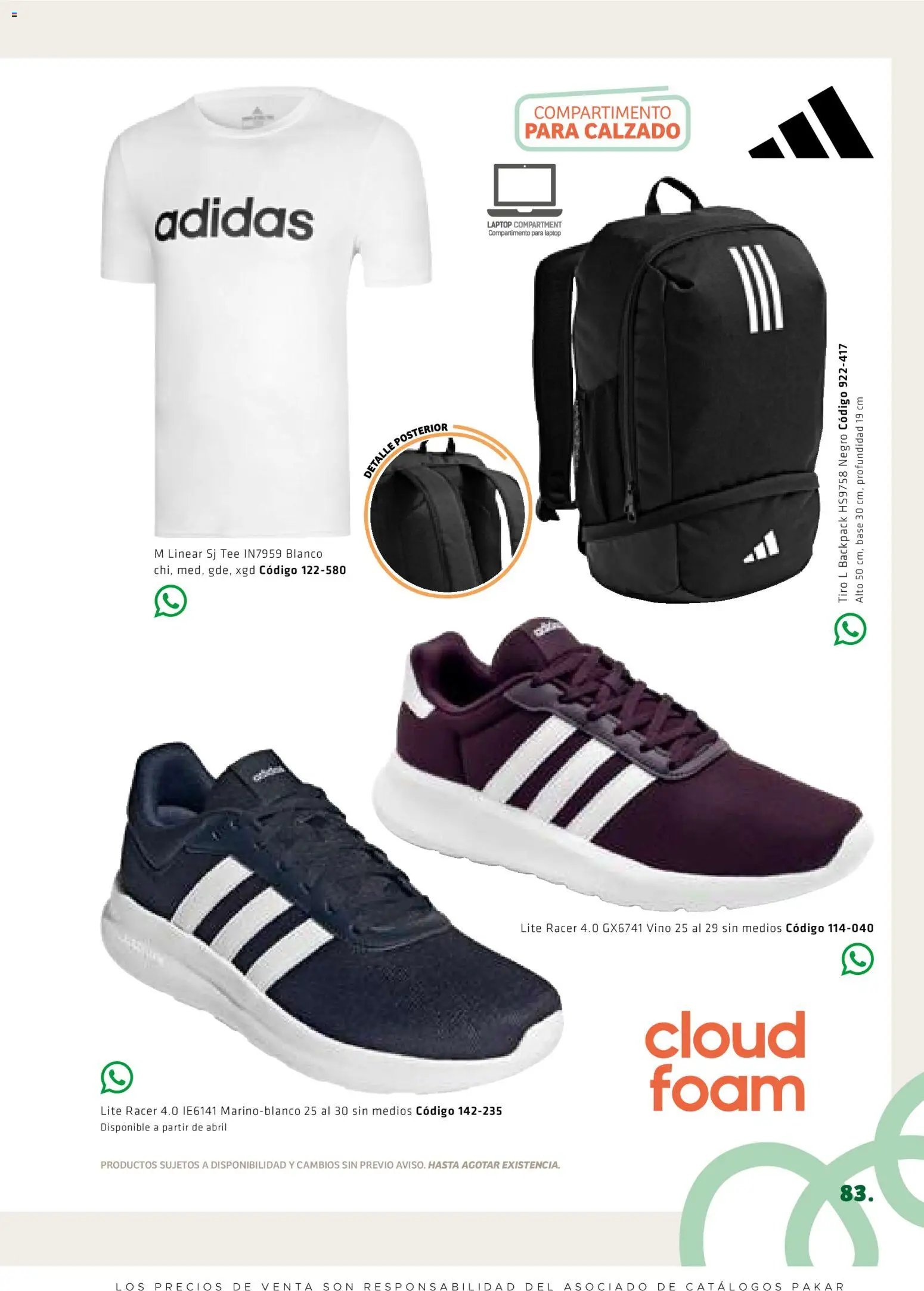SC Pakar oferta desde 27/02/2026 SC Pakar catálogo Premium Men Tomo 1