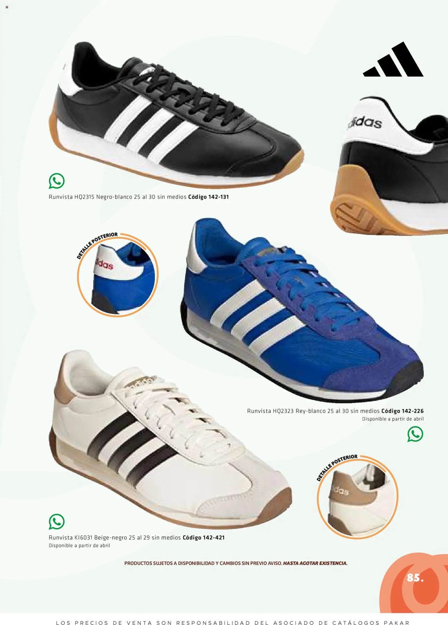 SC Pakar oferta desde 27/02/2026 SC Pakar catálogo Premium Men Tomo 1