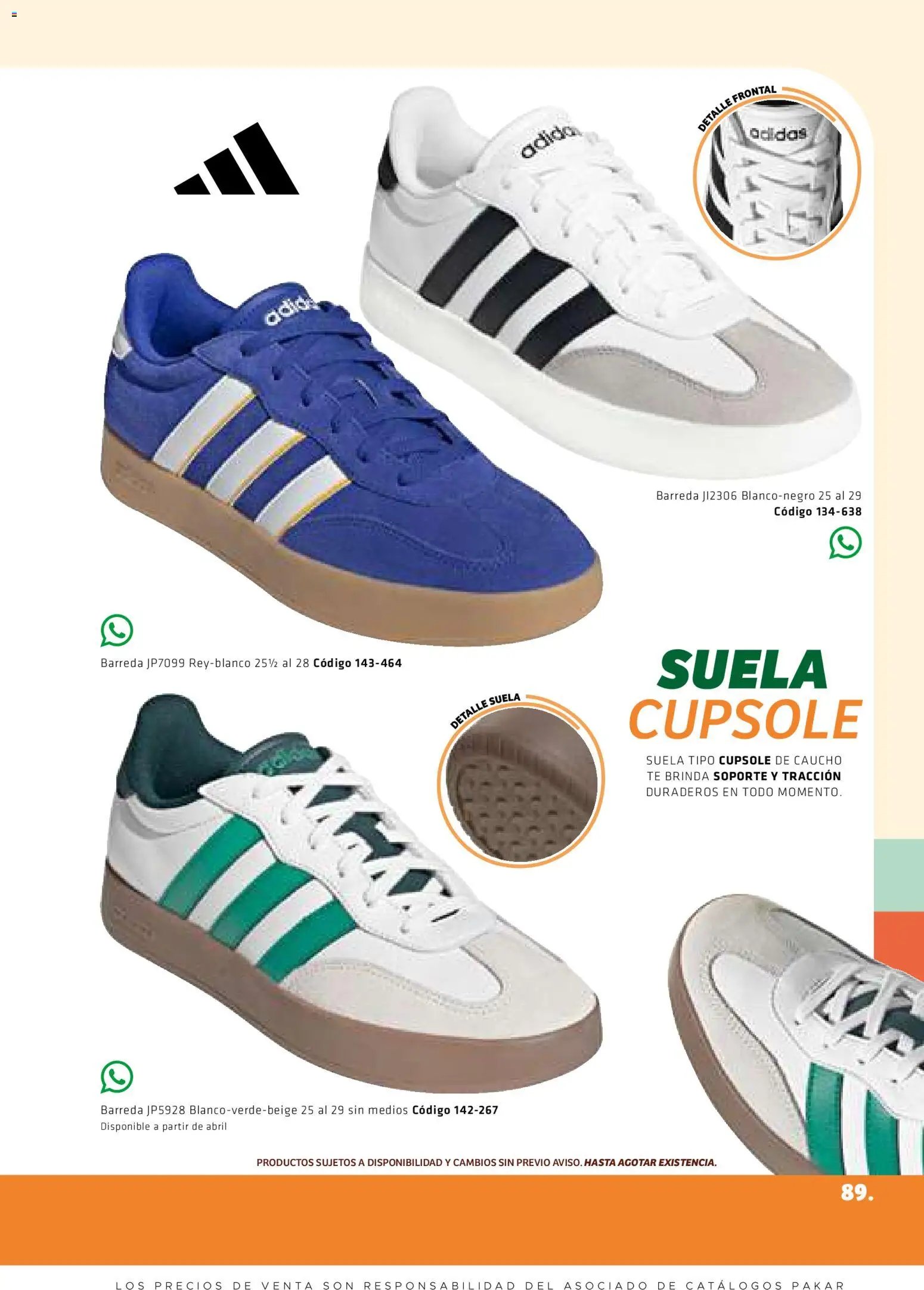 SC Pakar oferta desde 27/02/2026 SC Pakar catálogo Premium Men Tomo 1