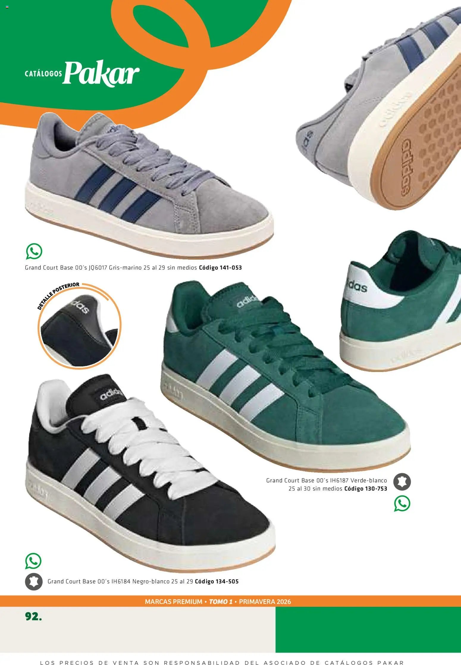 SC Pakar oferta desde 27/02/2026 SC Pakar catálogo Premium Men Tomo 1