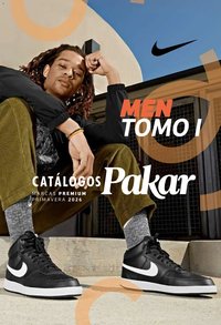 SC Pakar oferta desde 27/02/2026 SC Pakar catálogo Premium Men Tomo 1