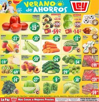 Casa Ley oferta desde 11/07/2026 Casa Ley folleto Las ofertas de frutas y verdunas