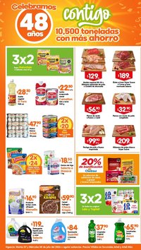 Arteli oferta desde 07/07/2026 Arteli folleto Tuxpan