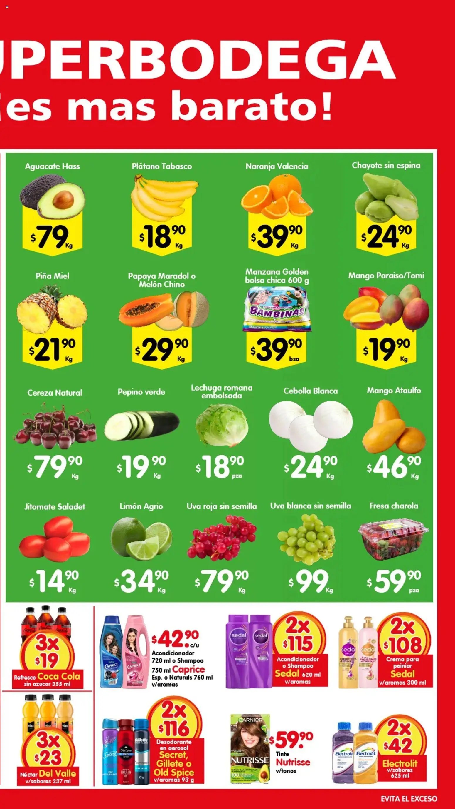 Arteli oferta desde 07/07/2026 Arteli folleto Aká Super Bodega