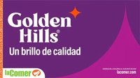 La Comer oferta desde 10/04/2026 La Comer folleto Golden Hills (2026-04-10 - 2026-05-14)