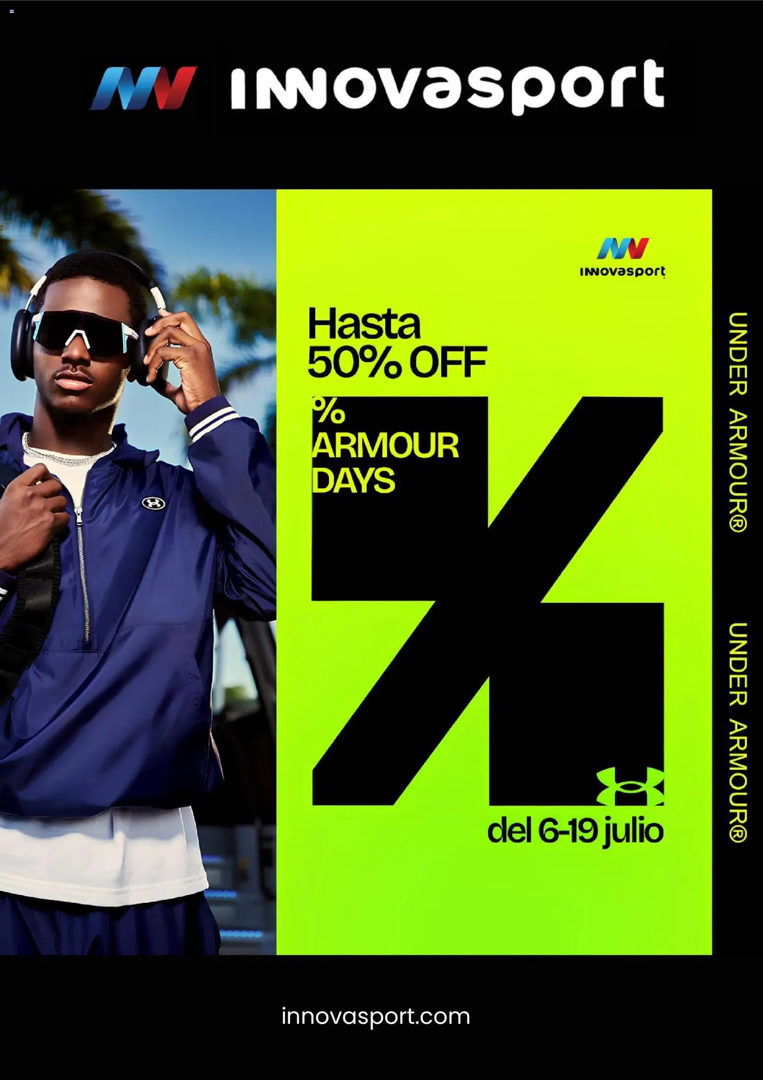 Innovasport oferta desde 06/07/2026 Innovasport catálogo