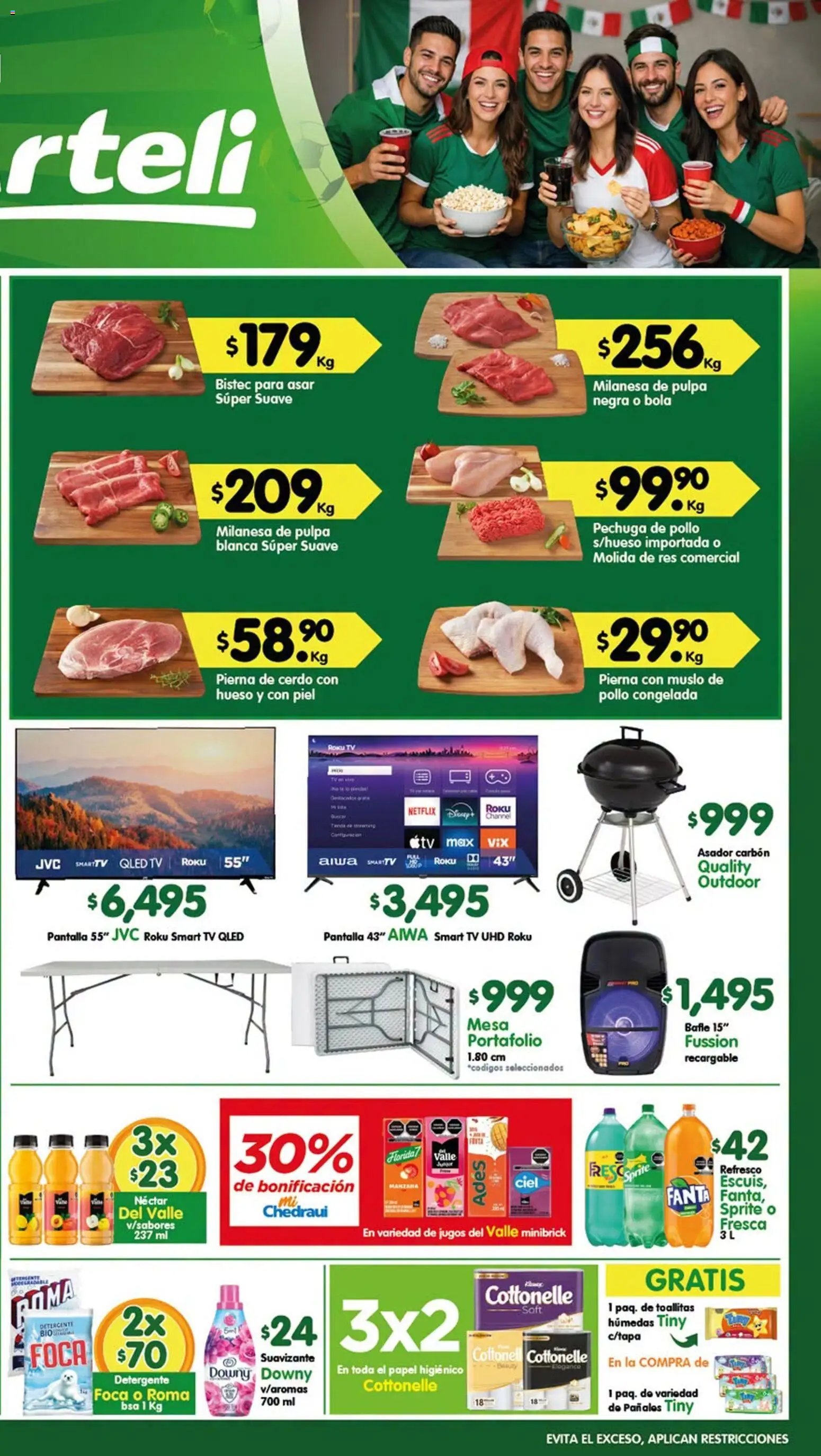 Arteli oferta desde 26/06/2026 Arteli folleto