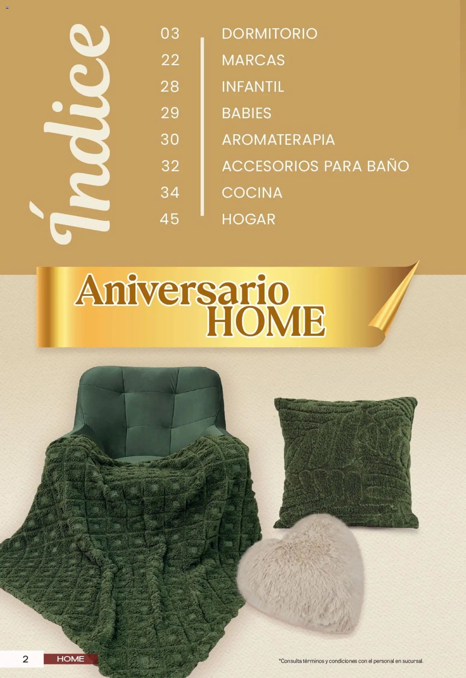 Andrea oferta desde 21/06/2026 Andrea catálogo Lo mejor para tu hogar