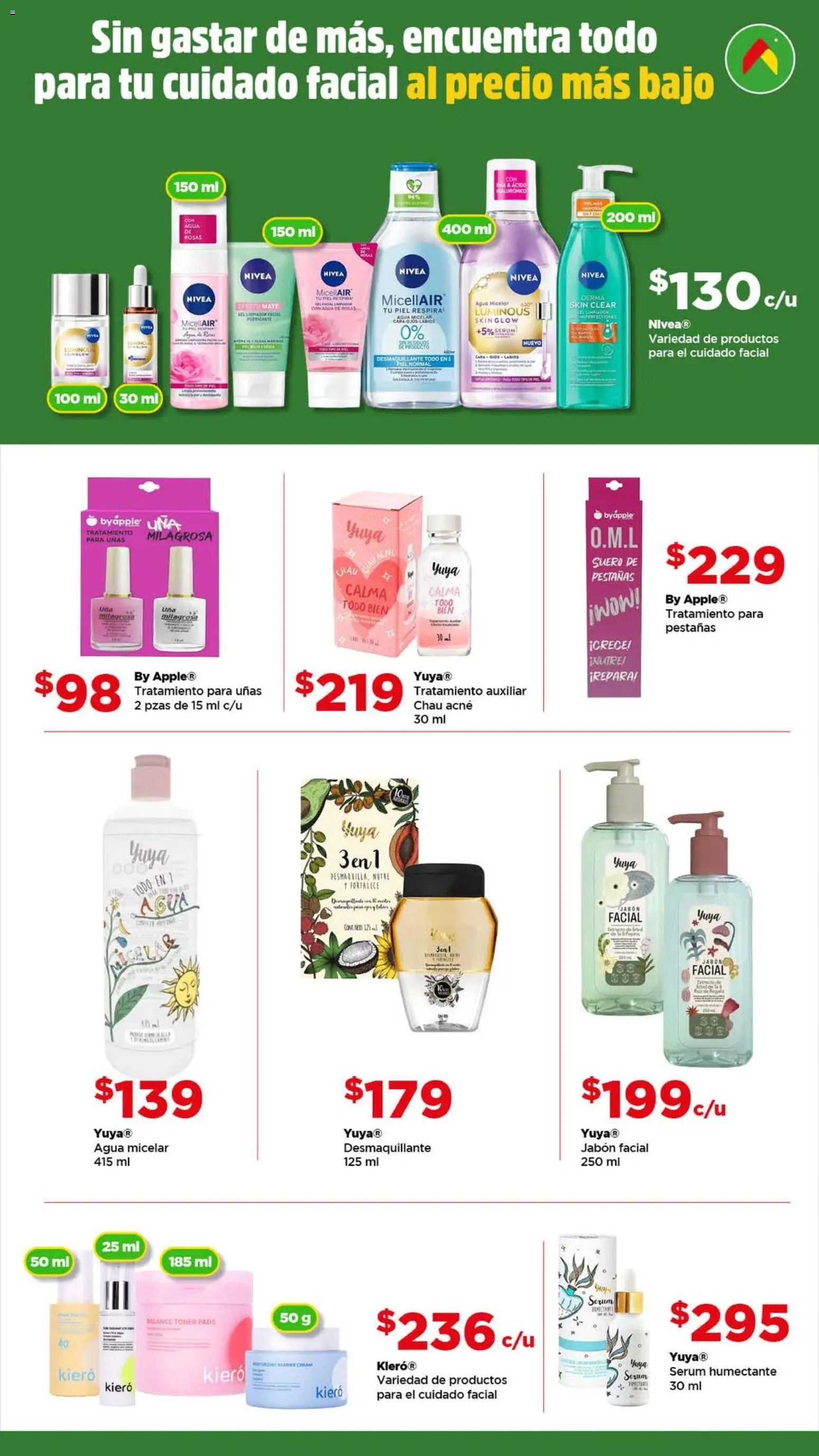 Bodega Aurrerá oferta desde 03/06/2026 Bodega Aurrerá folleto Más productos y más ahorros