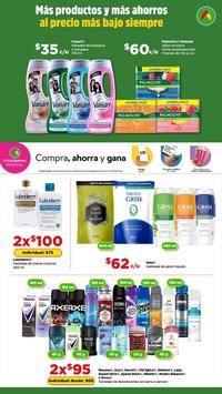 Bodega Aurrerá oferta desde 03/06/2026 Bodega Aurrerá folleto Más productos y más ahorros