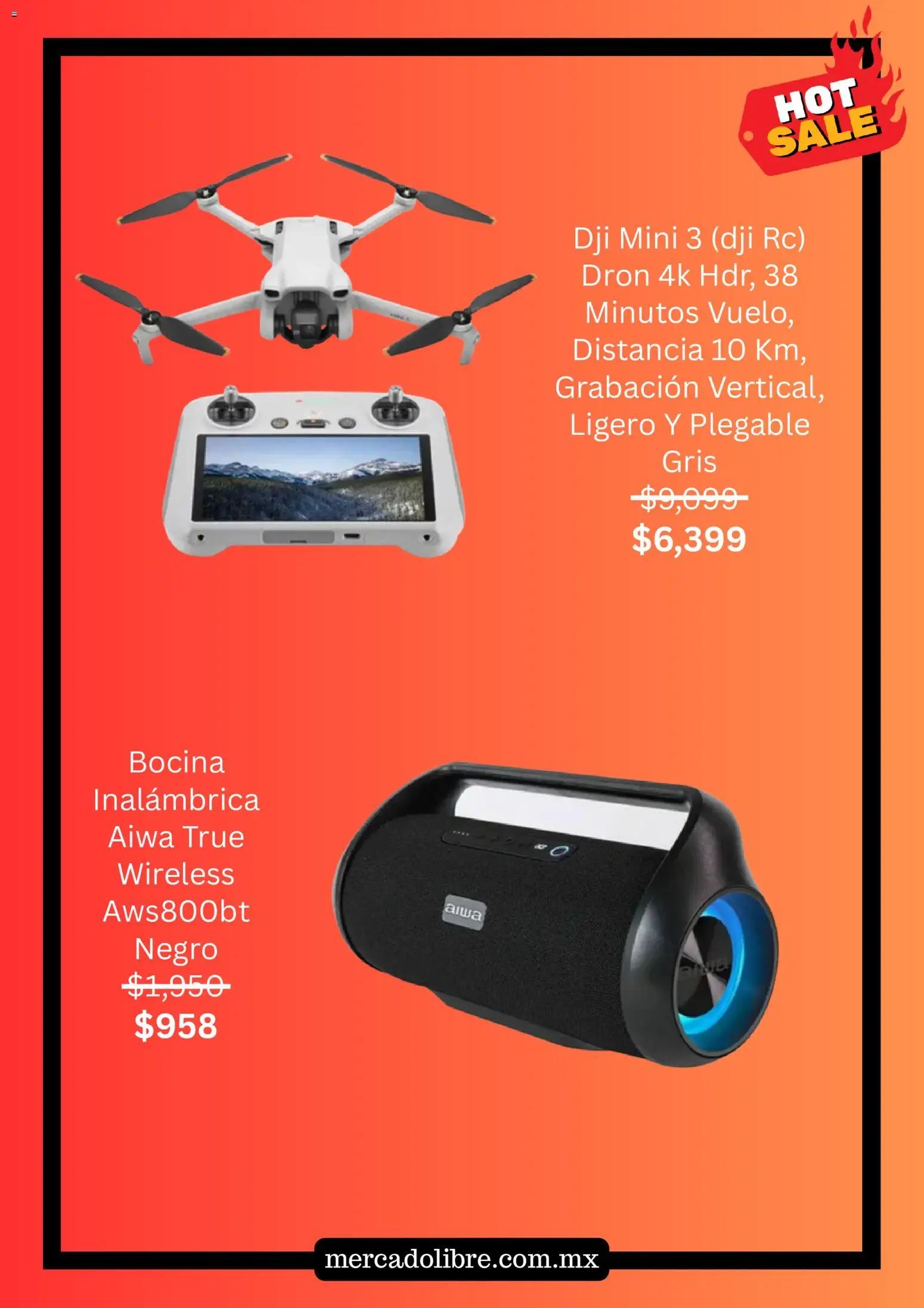 Mercado Libre oferta desde 25/05/2026 Mercado Libre Hot Sale