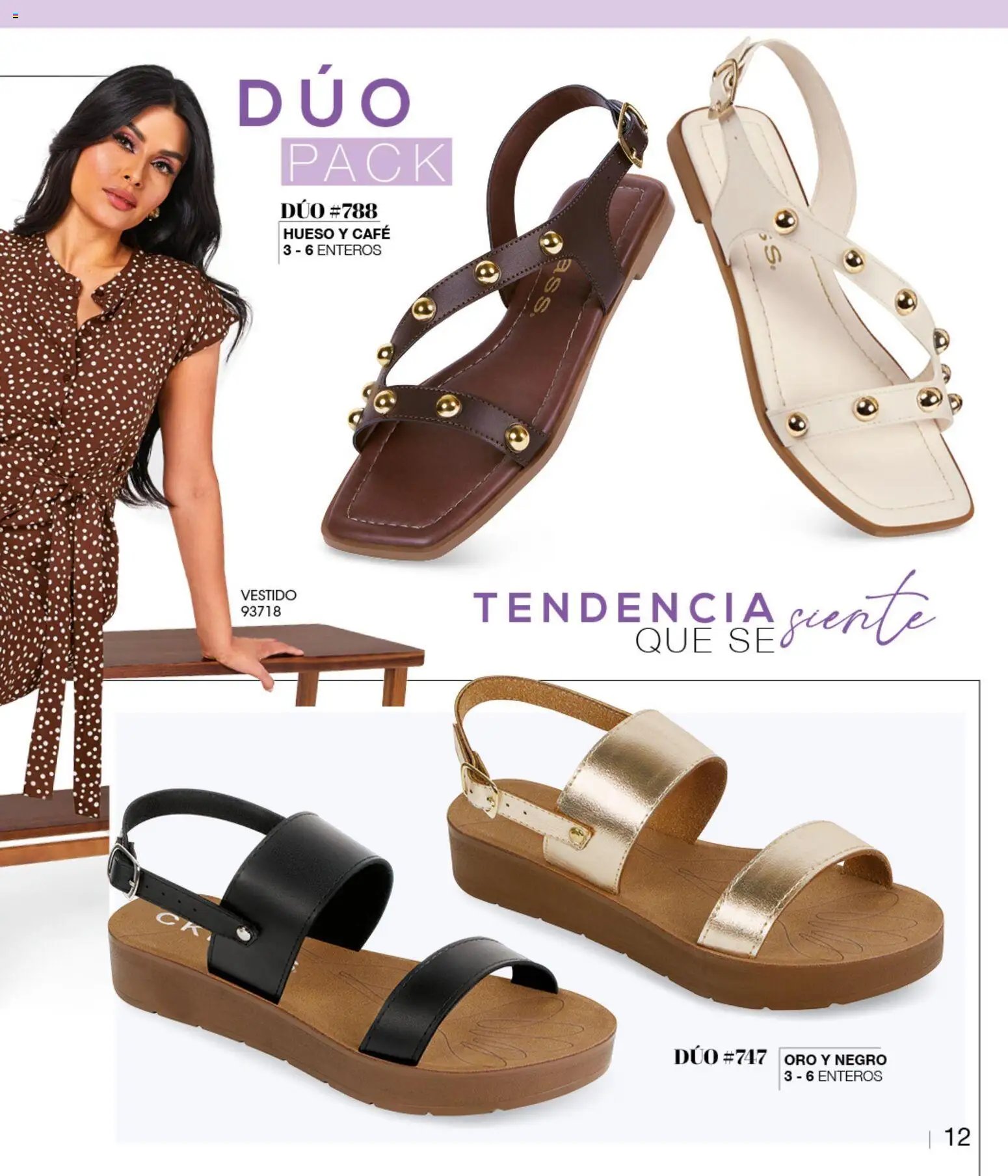 Cklass oferta desde 08/07/2026 Cklass catálogo Sandalias