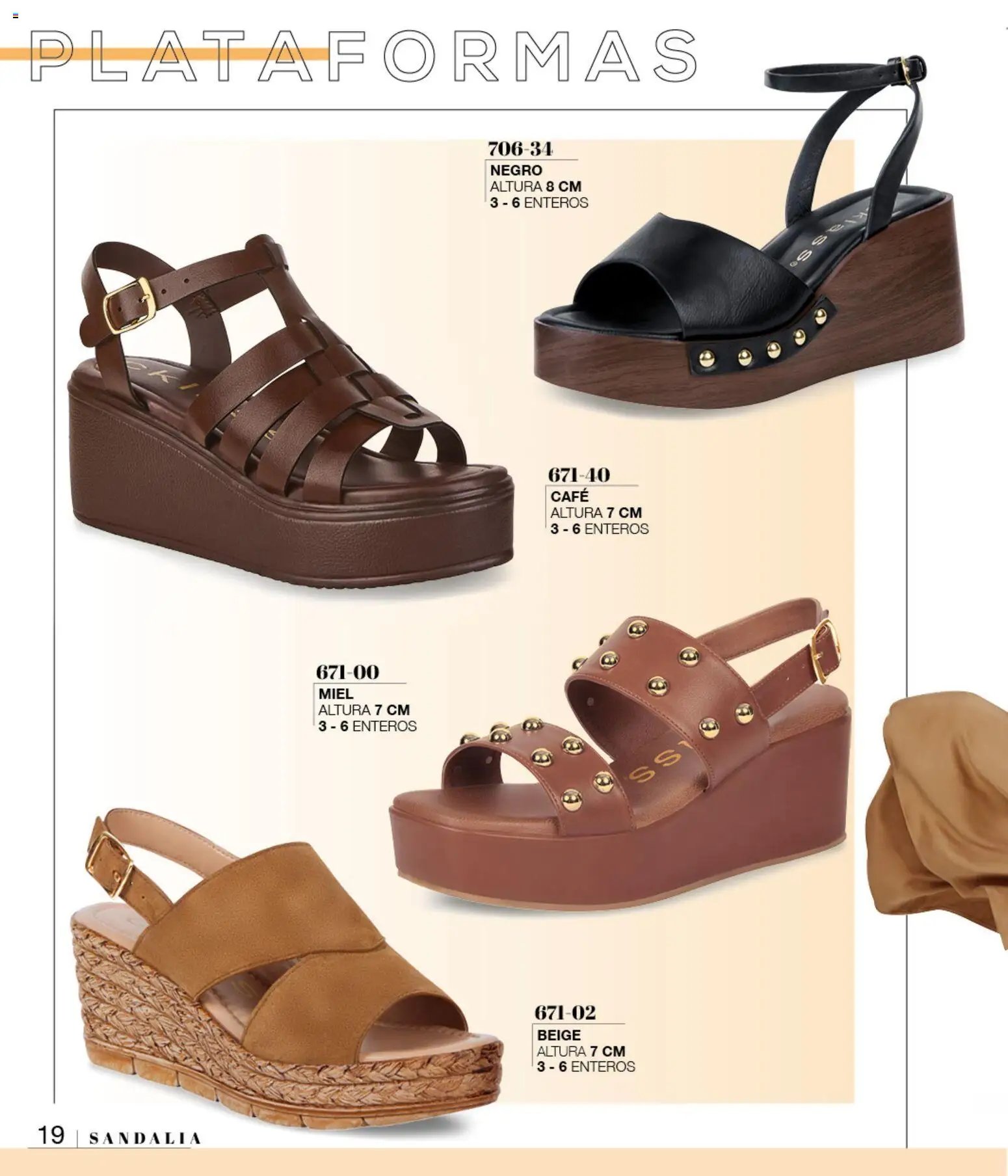 Cklass oferta desde 08/07/2026 Cklass catálogo Sandalias