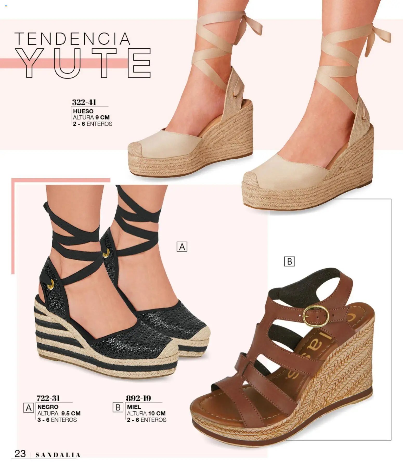 Cklass oferta desde 08/07/2026 Cklass catálogo Sandalias