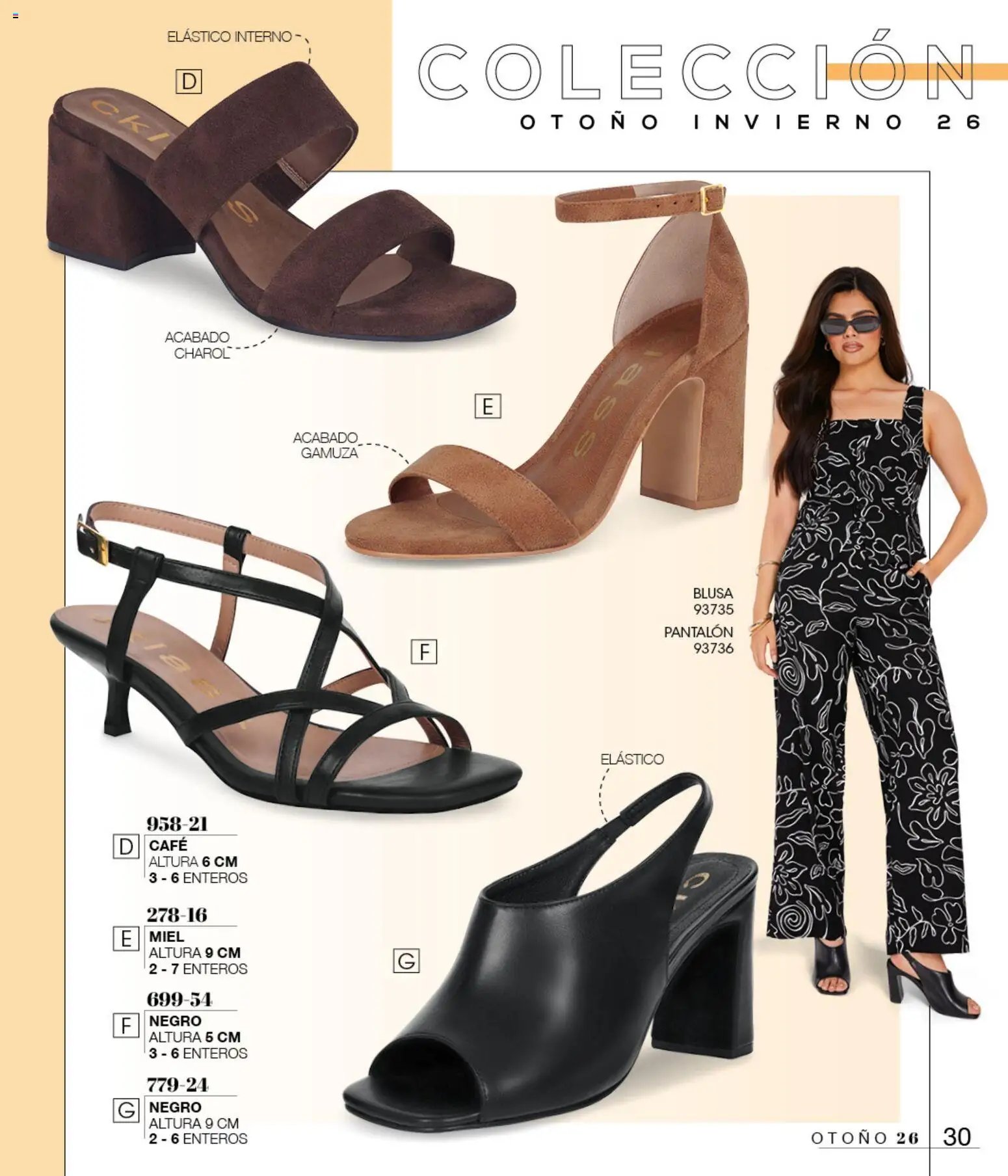 Cklass oferta desde 08/07/2026 Cklass catálogo Sandalias