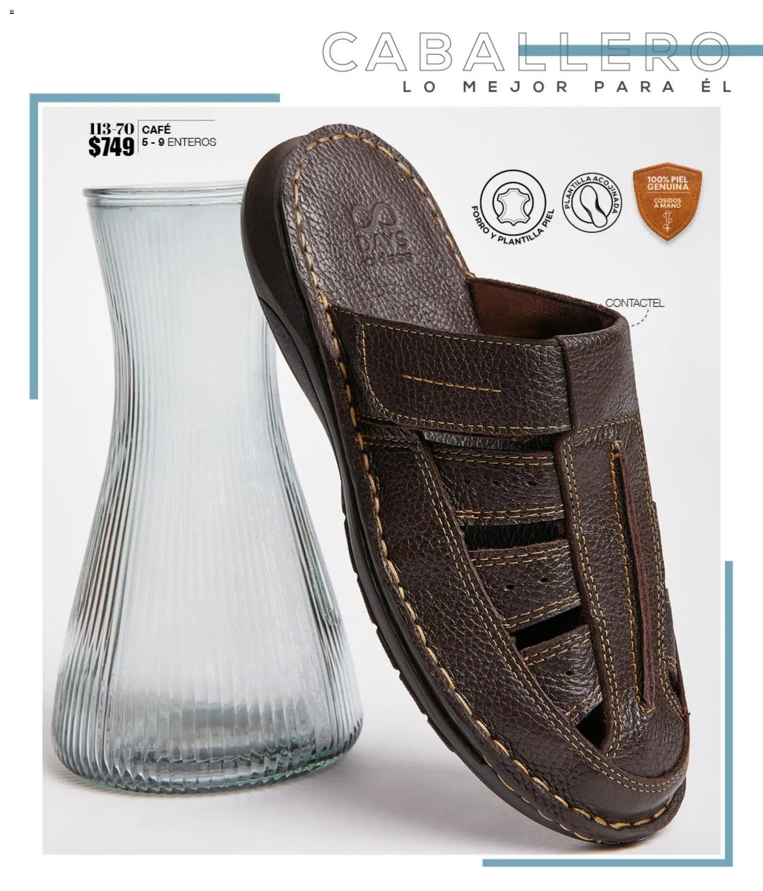 Cklass oferta desde 08/07/2026 Cklass catálogo Sandalias