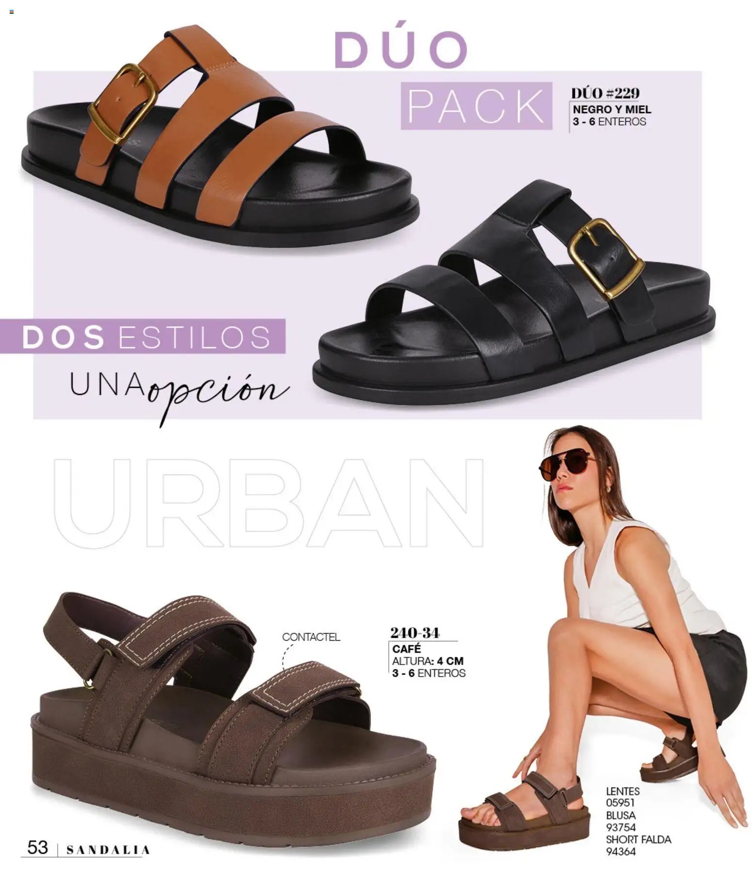 Cklass oferta desde 08/07/2026 Cklass catálogo Sandalias