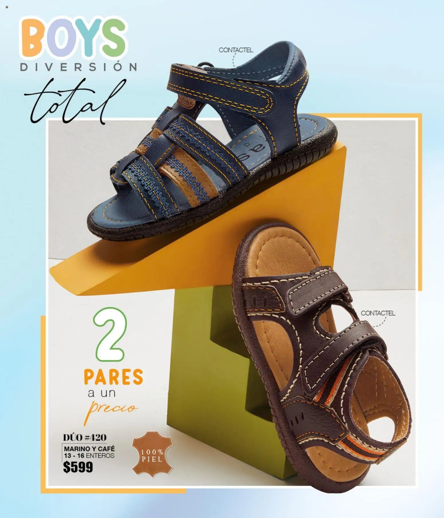 Cklass oferta desde 08/07/2026 Cklass catálogo Sandalias