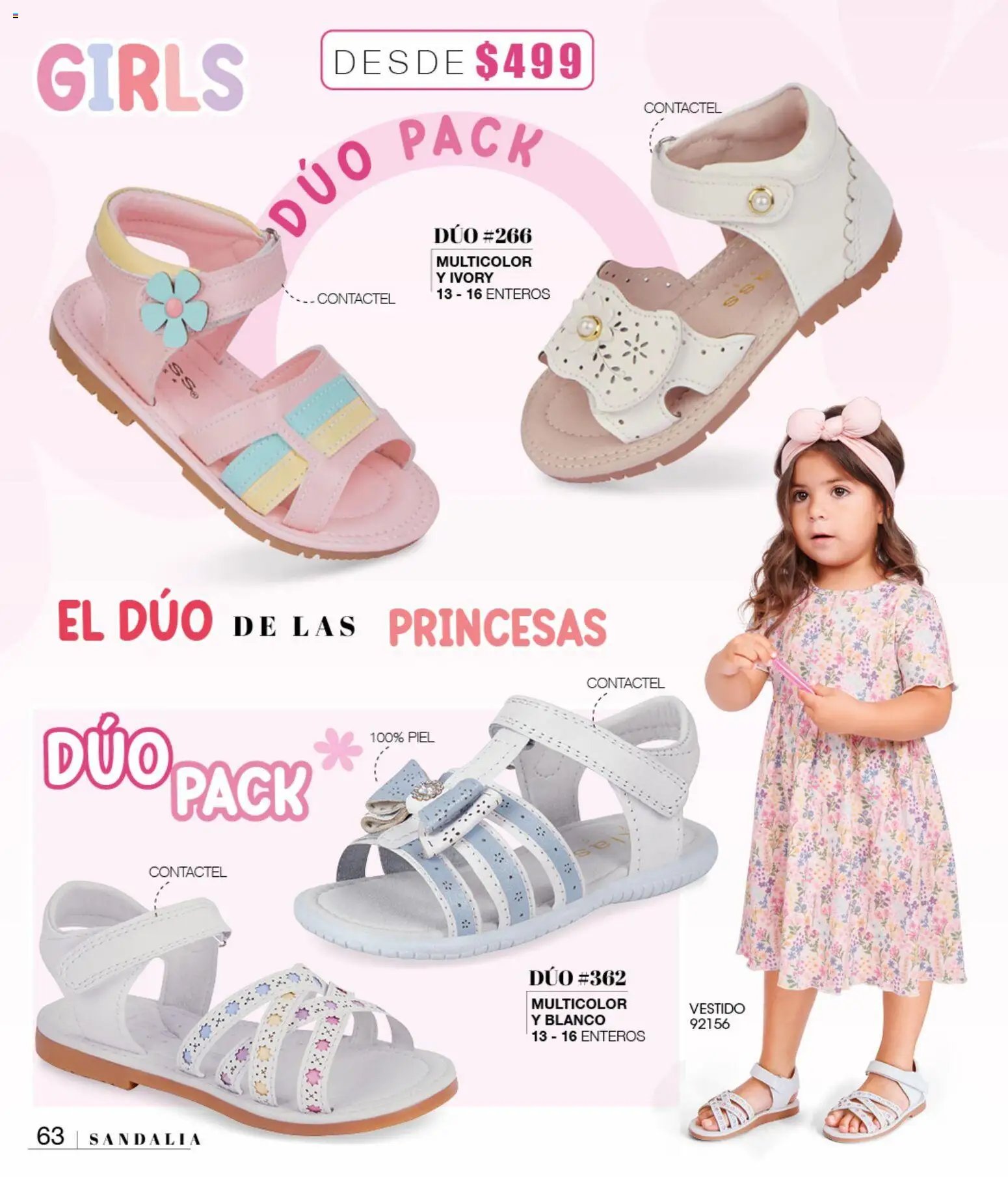 Cklass oferta desde 08/07/2026 Cklass catálogo Sandalias