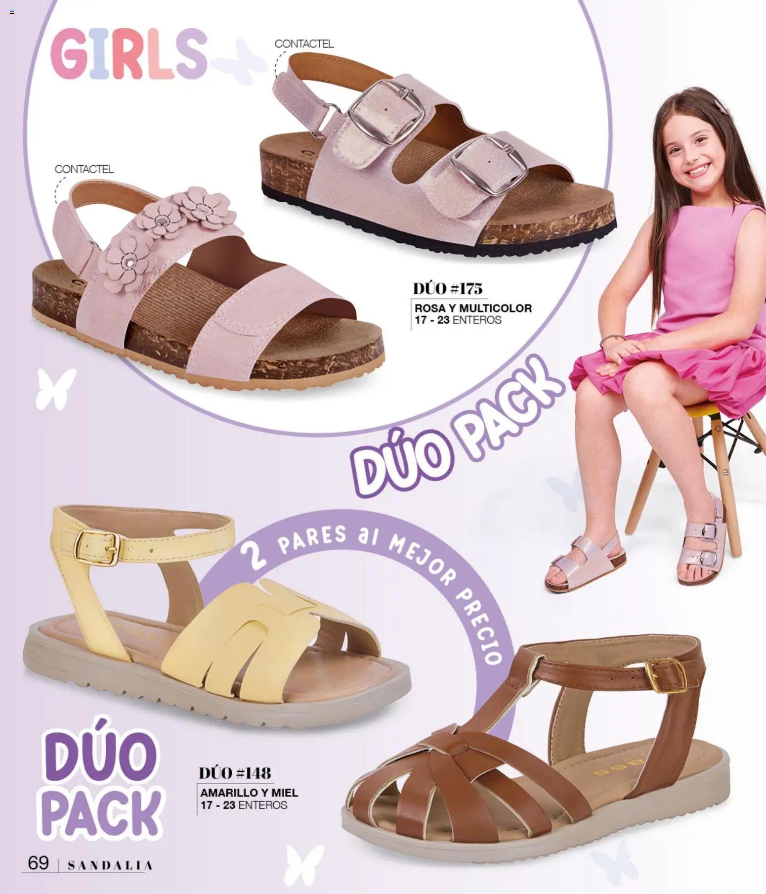 Cklass oferta desde 08/07/2026 Cklass catálogo Sandalias