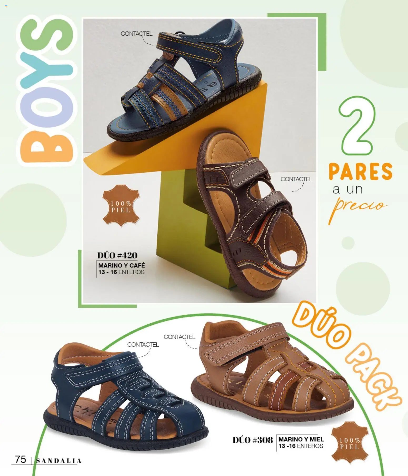 Cklass oferta desde 08/07/2026 Cklass catálogo Sandalias