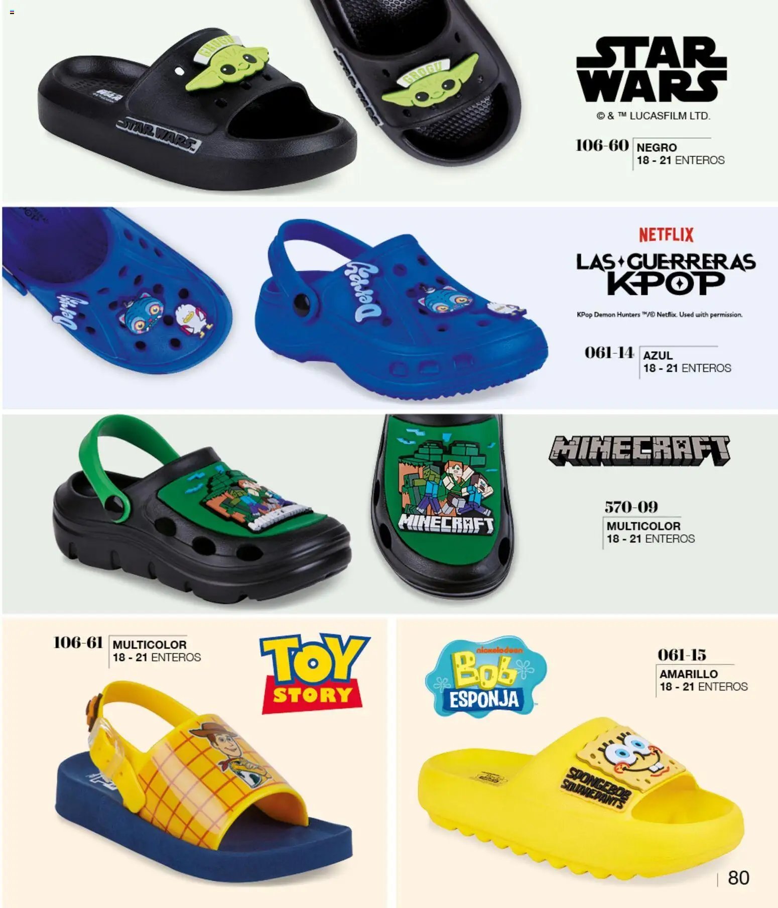 Cklass oferta desde 08/07/2026 Cklass catálogo Sandalias