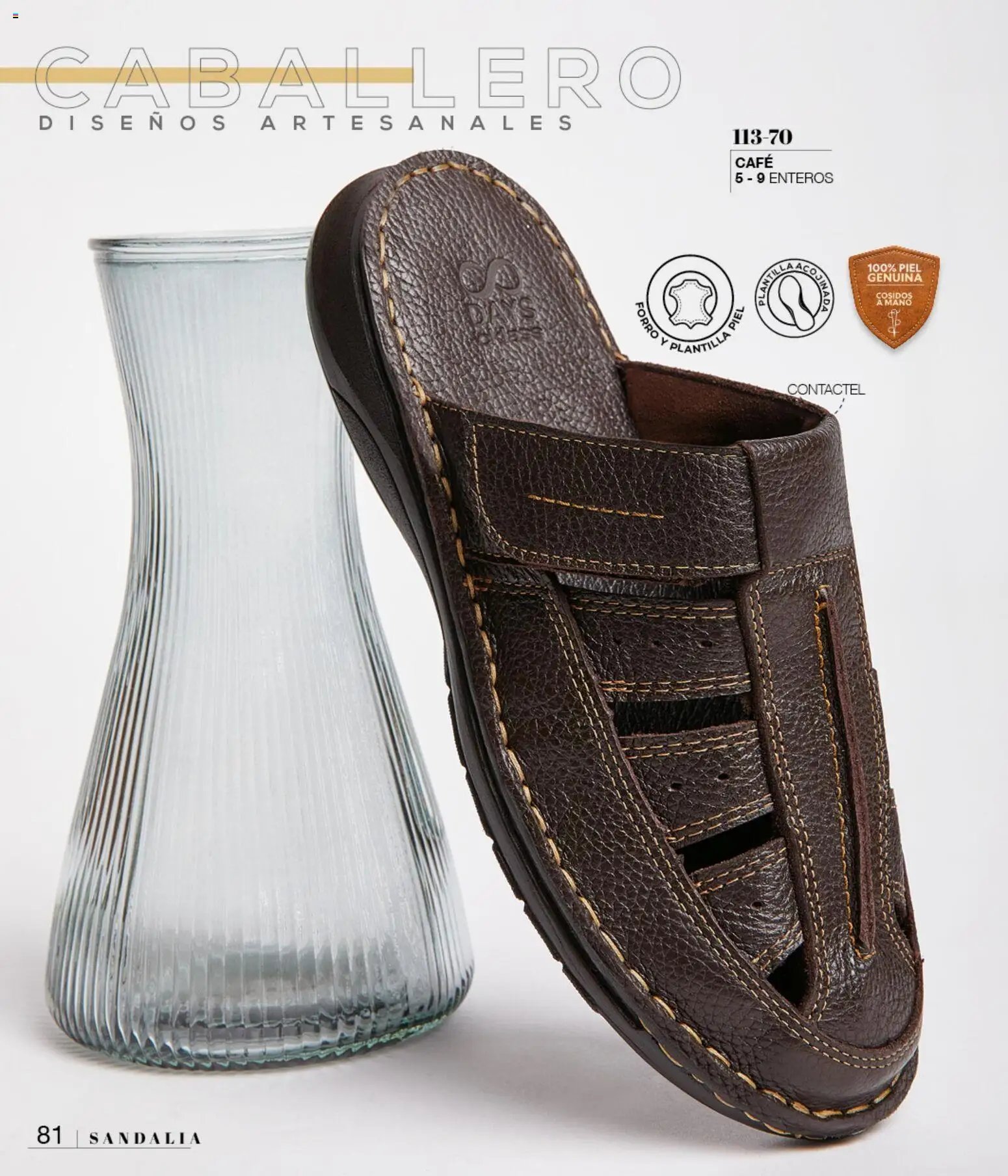 Cklass oferta desde 08/07/2026 Cklass catálogo Sandalias