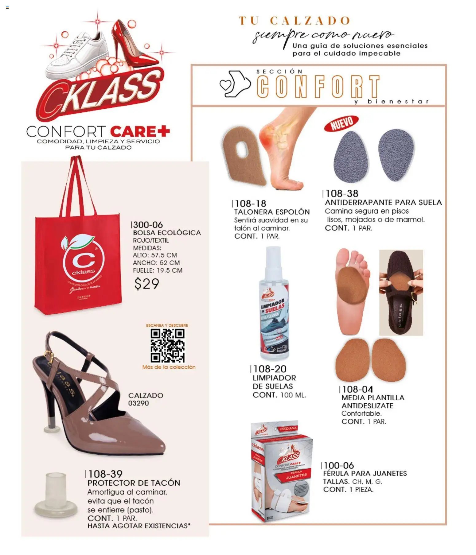 Cklass oferta desde 08/07/2026 Cklass catálogo Sandalias