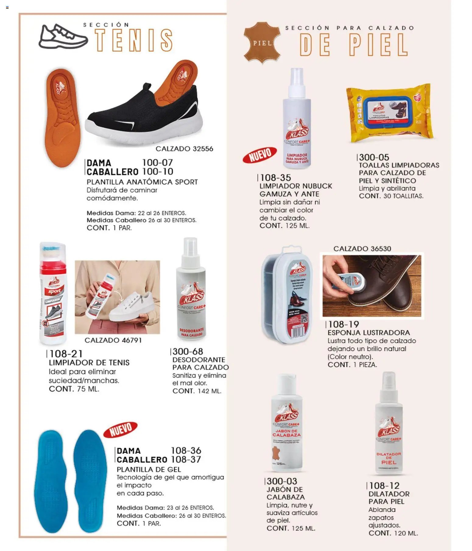 Cklass oferta desde 08/07/2026 Cklass catálogo Sandalias