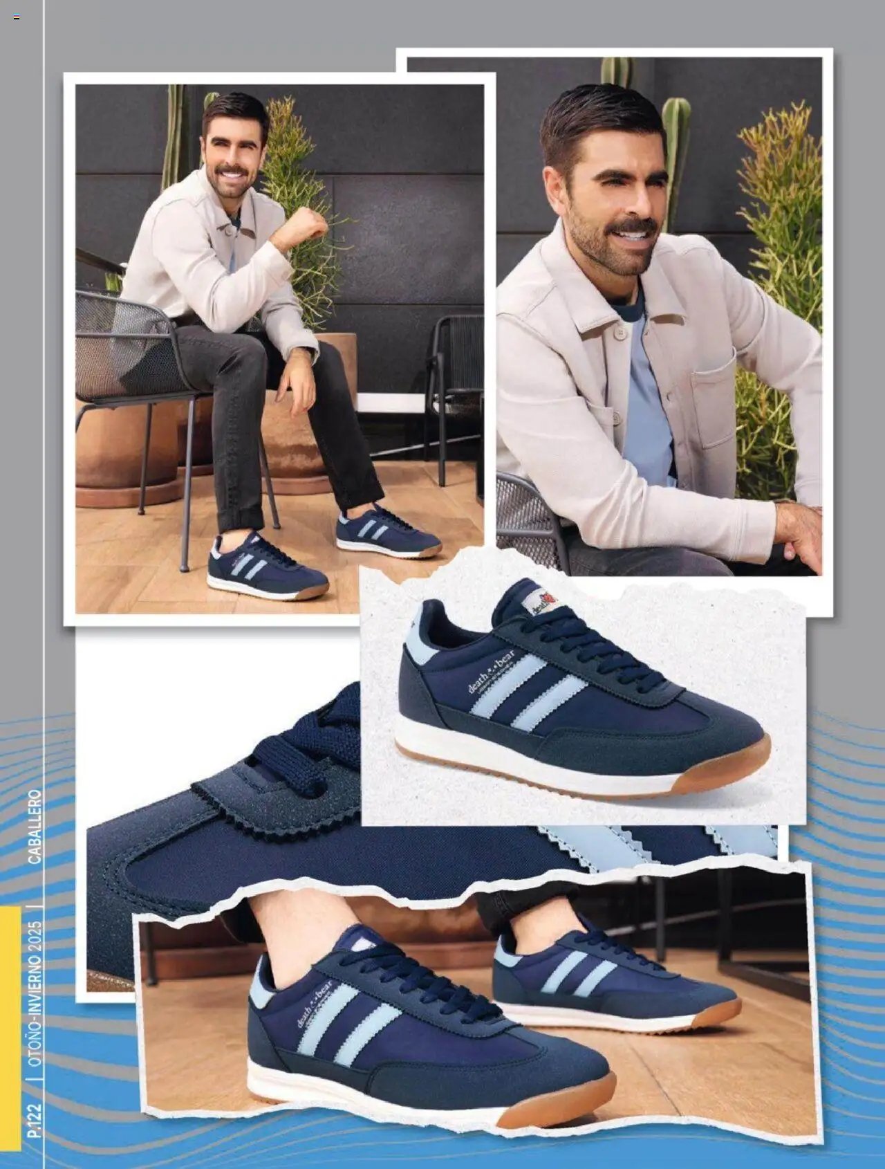 Impuls oferta desde 07/07/2025 Catálogo Caballero Otoño-Invierno 2025
