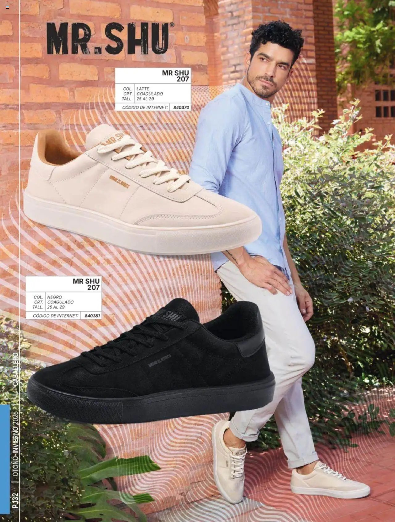 Impuls oferta desde 07/07/2025 Catálogo Caballero Otoño-Invierno 2025
