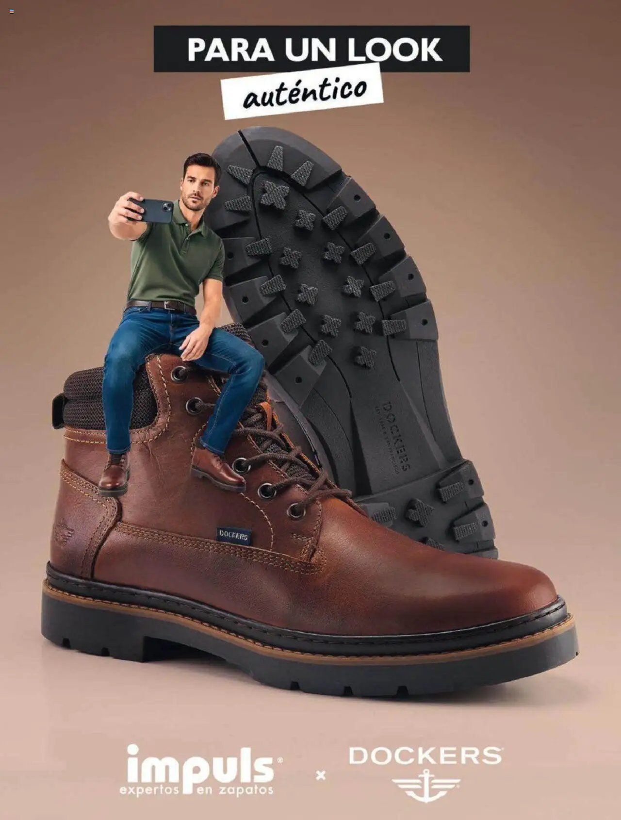 Impuls oferta desde 07/07/2025 Catálogo Caballero Otoño-Invierno 2025
