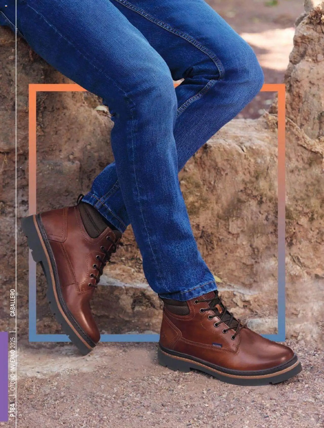 Impuls oferta desde 07/07/2025 Catálogo Caballero Otoño-Invierno 2025