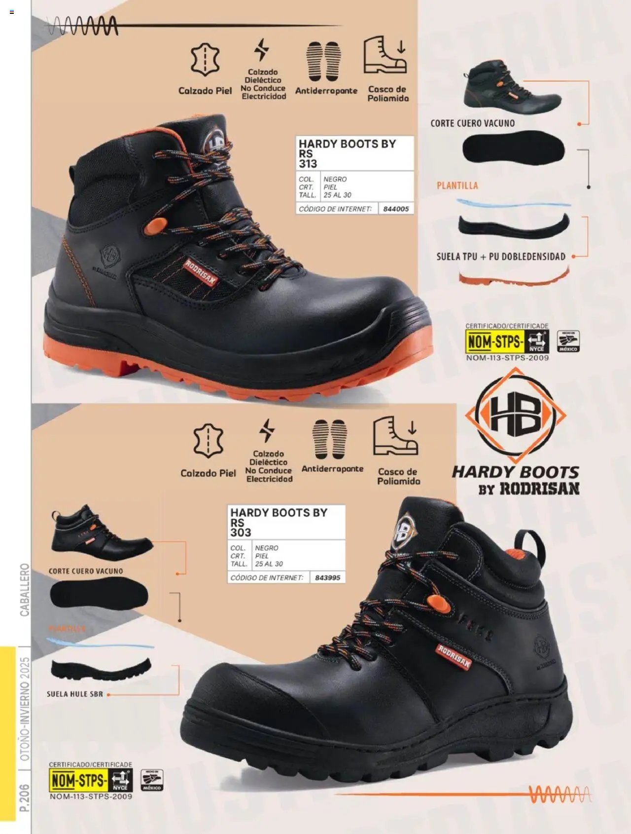 Impuls oferta desde 07/07/2025 Catálogo Caballero Otoño-Invierno 2025