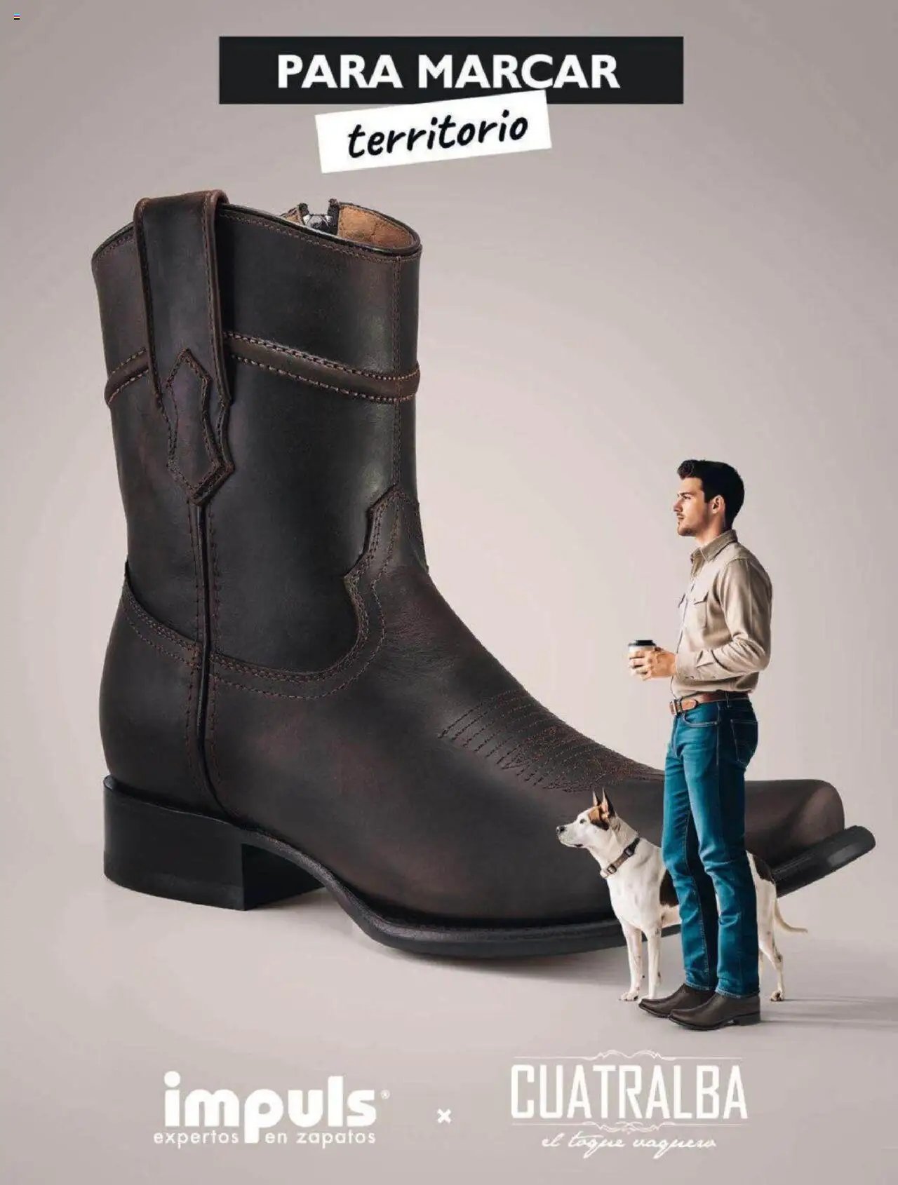 Impuls oferta desde 07/07/2025 Catálogo Caballero Otoño-Invierno 2025