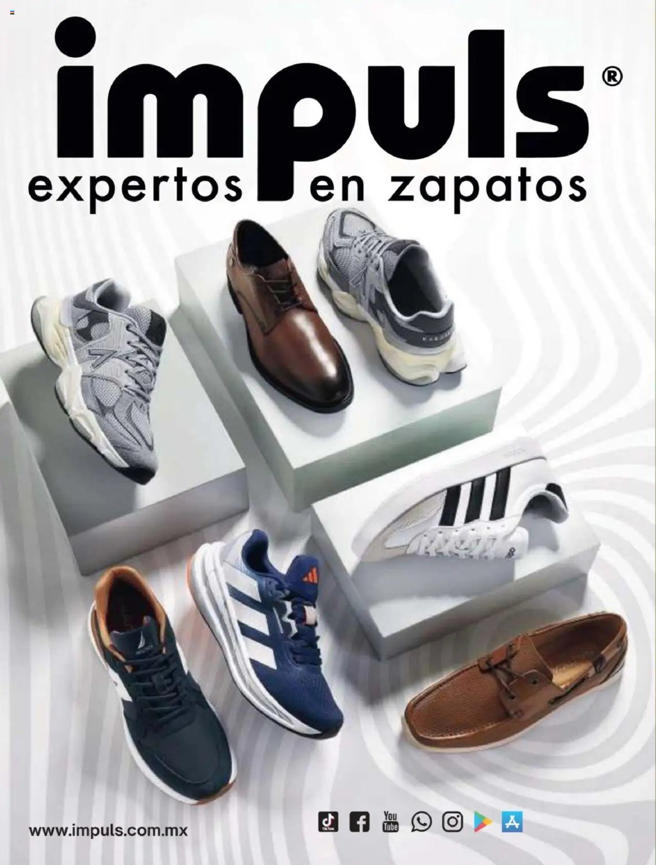 Impuls oferta desde 07/07/2025 Catálogo Caballero Otoño-Invierno 2025