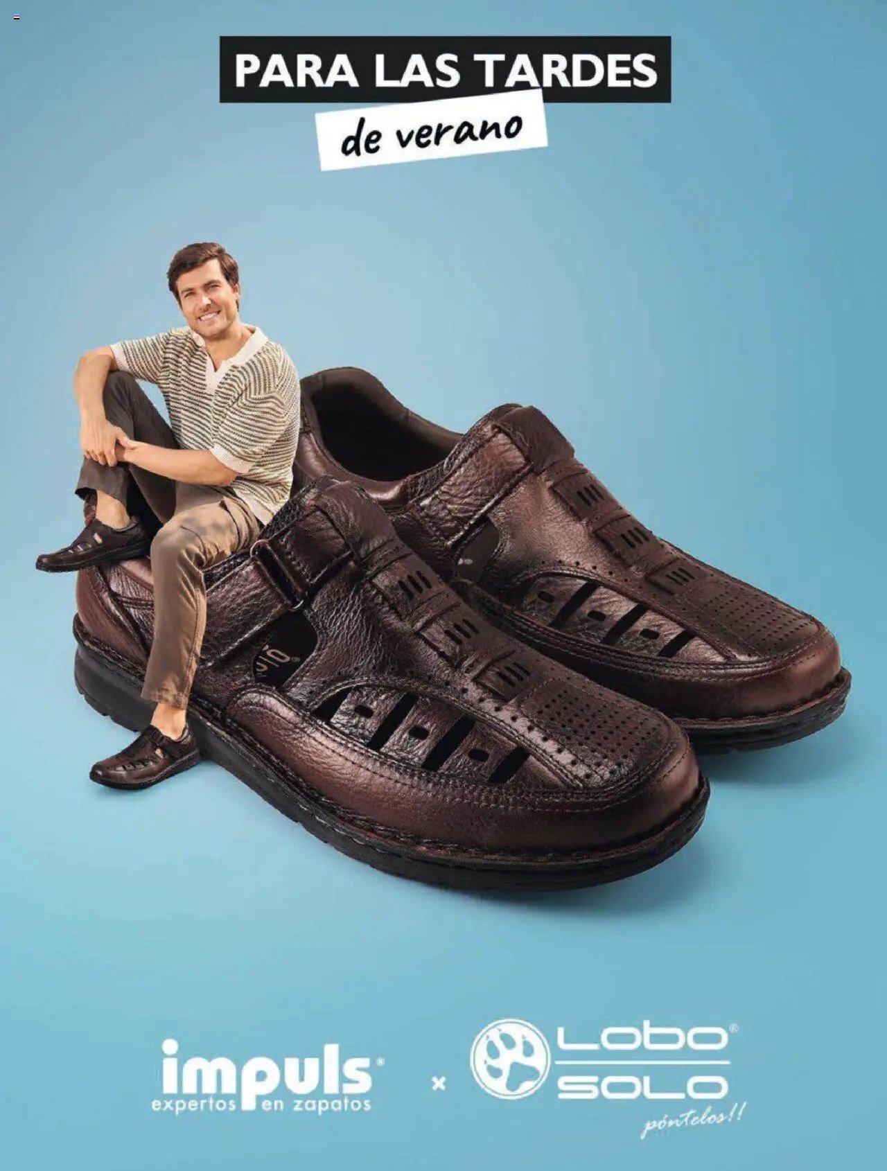Impuls oferta desde 07/07/2025 Catálogo Caballero Otoño-Invierno 2025