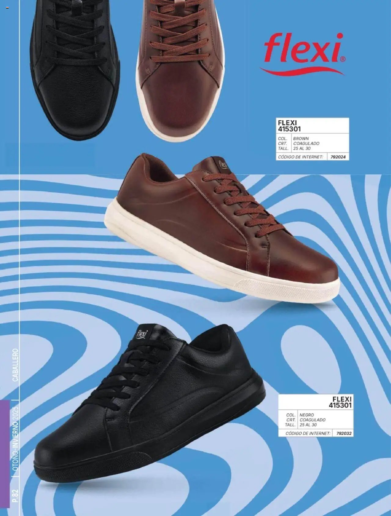 Impuls oferta desde 07/07/2025 Catálogo Caballero Otoño-Invierno 2025