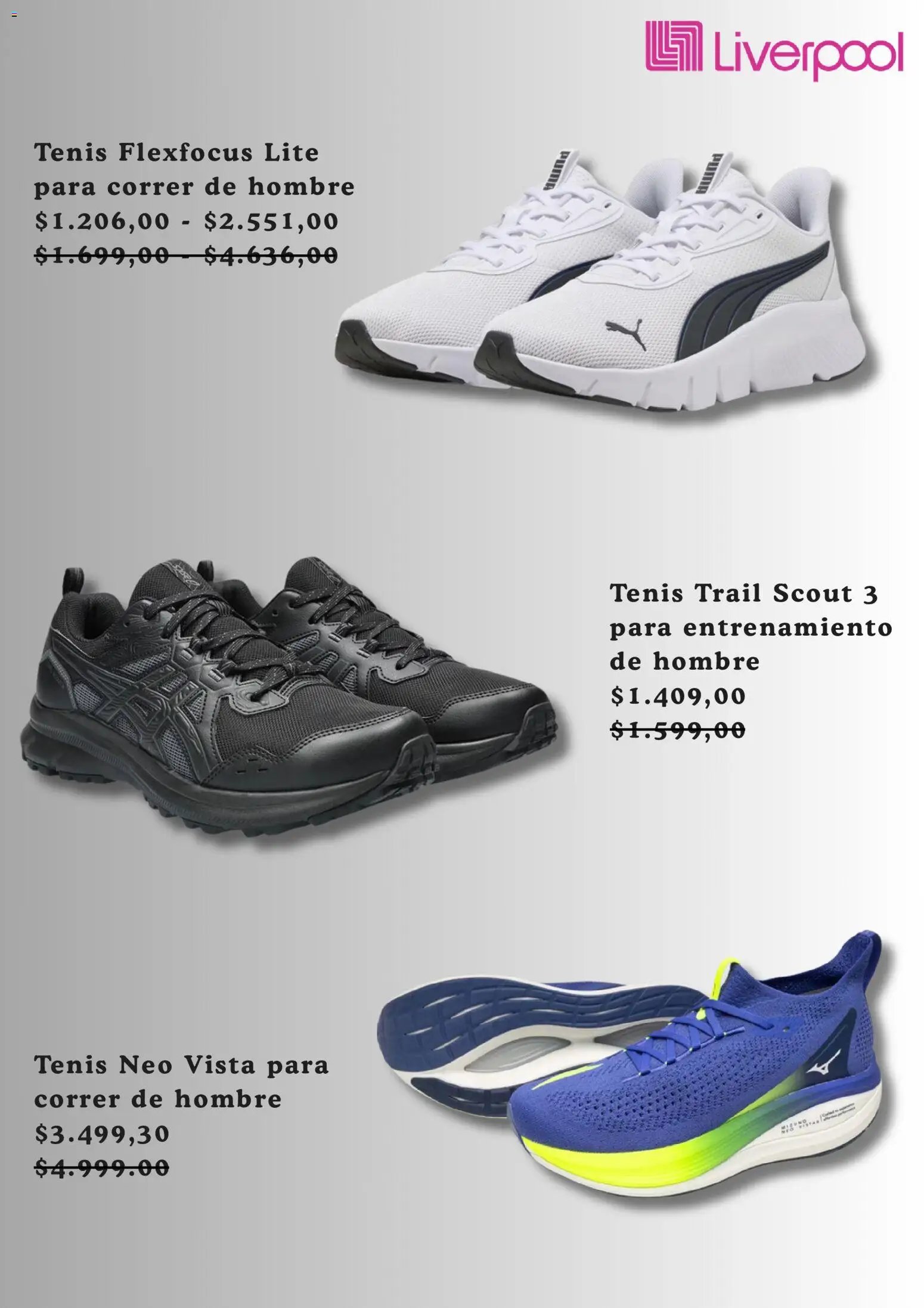 Liverpool oferta desde 10/07/2026 Liverpool catálogo Verano
