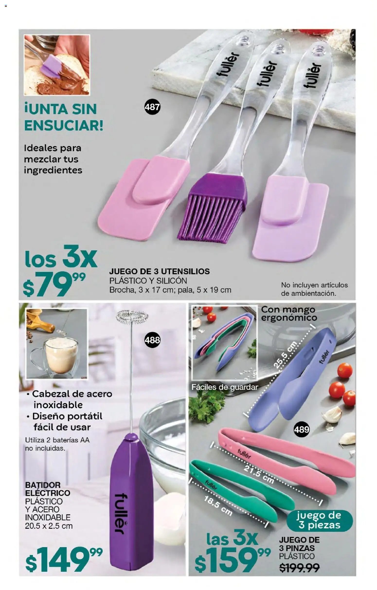 Fuller oferta desde 24/06/2026 Fuller campaña 6 2026