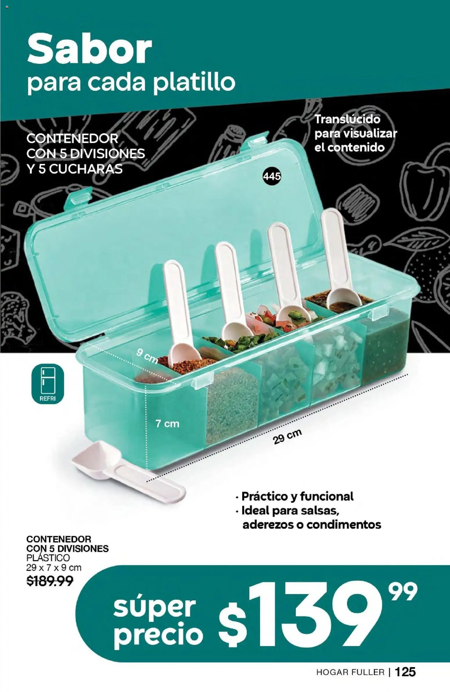 Fuller oferta desde 24/06/2026 Fuller campaña 6 2026