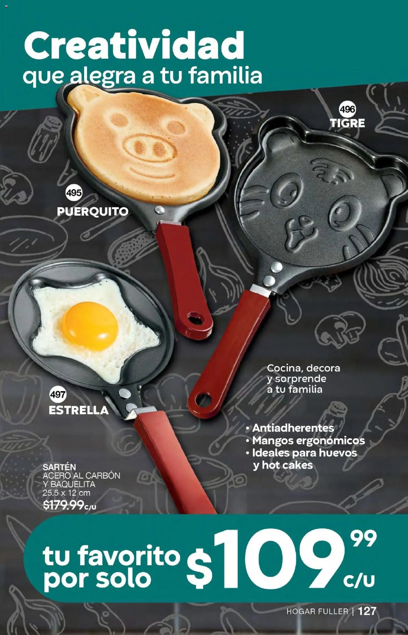Fuller oferta desde 24/06/2026 Fuller campaña 6 2026