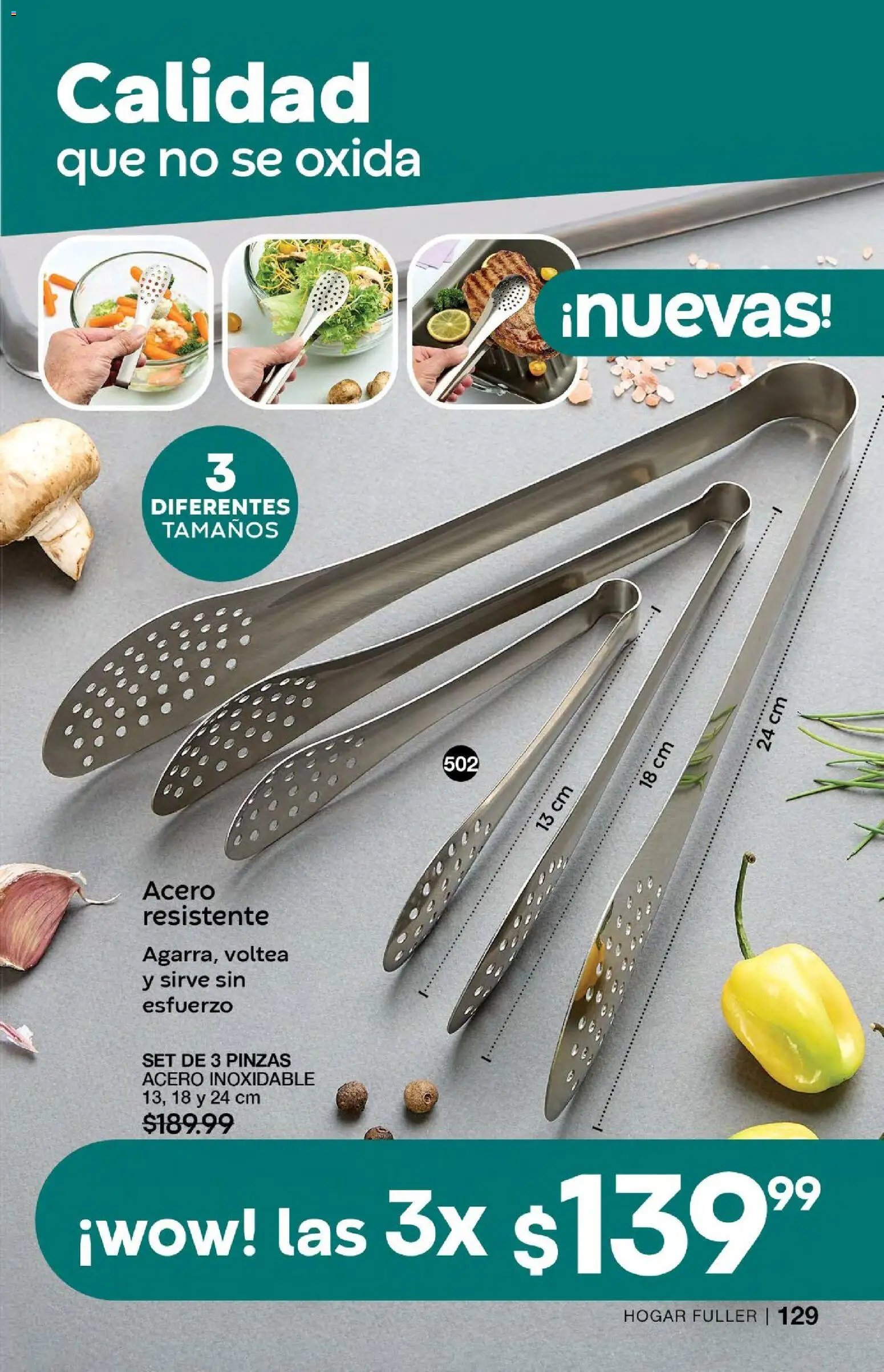 Fuller oferta desde 24/06/2026 Fuller campaña 6 2026