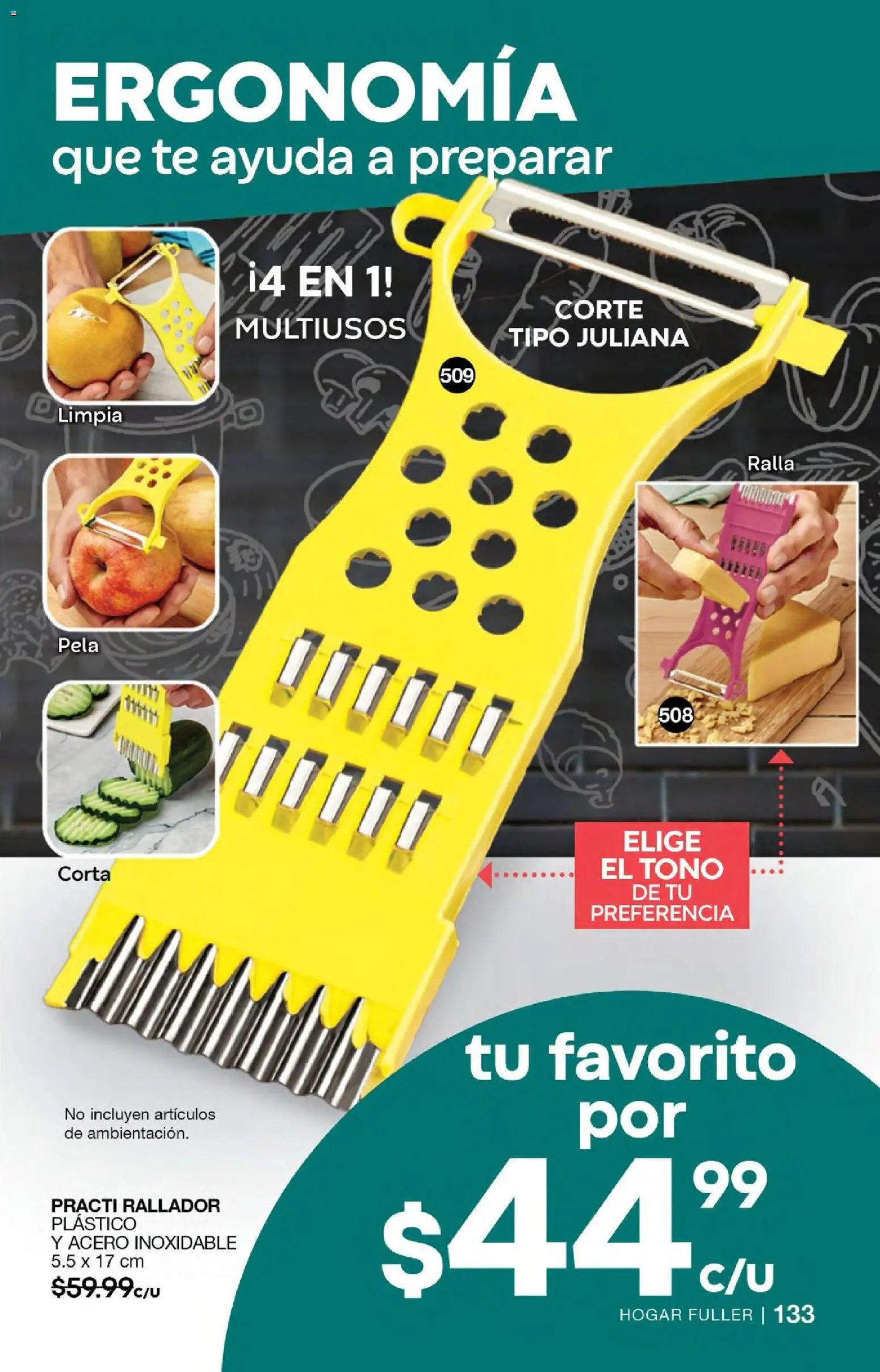 Fuller oferta desde 24/06/2026 Fuller campaña 6 2026