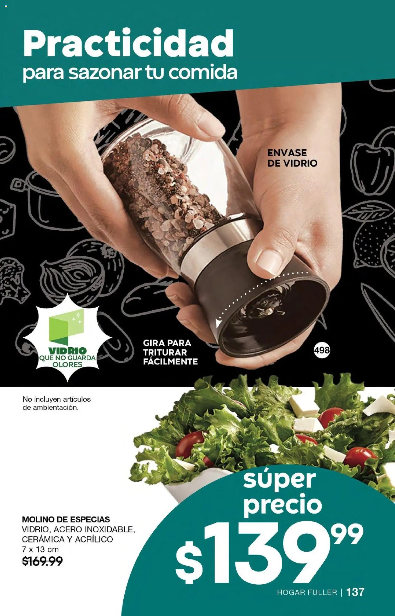 Fuller oferta desde 24/06/2026 Fuller campaña 6 2026